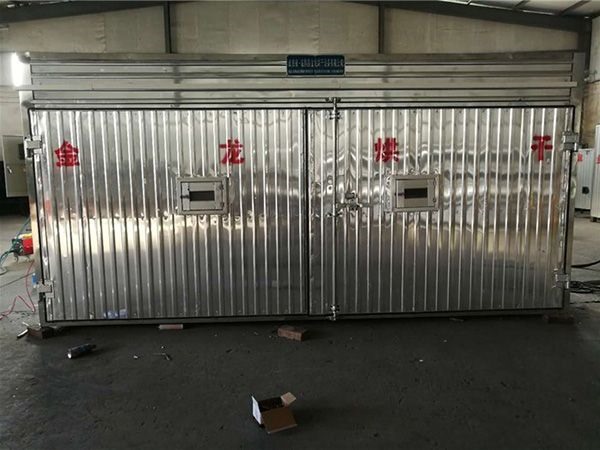 木材二次烘干、養(yǎng)生設(shè)備